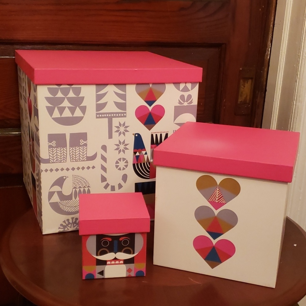 Decorative boxes - Picture 6 of 8